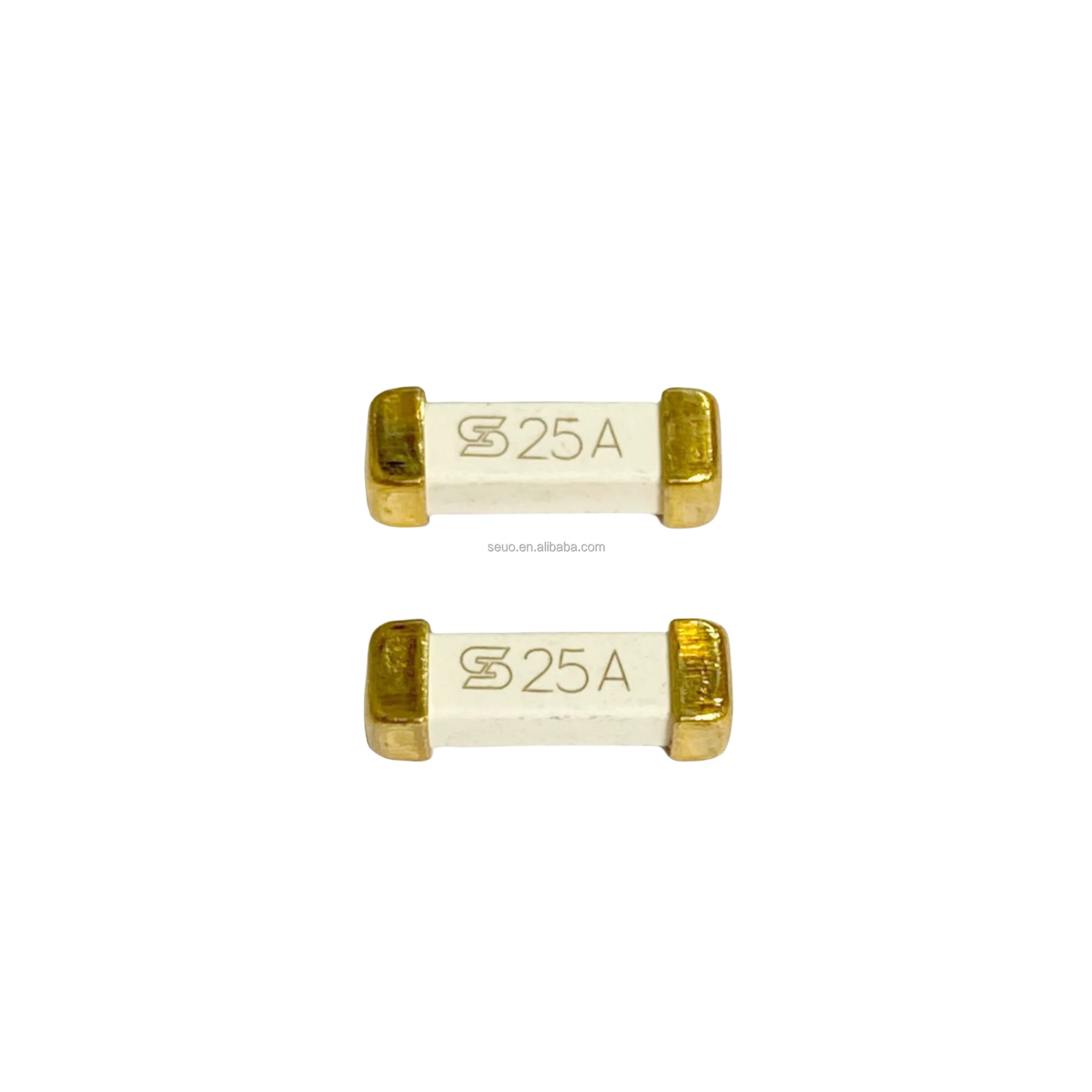 High Quality 1032 Surface Mount SMD Fuse 10A-200A 10x32mm Ceramic Fuse fast blow smd fuse