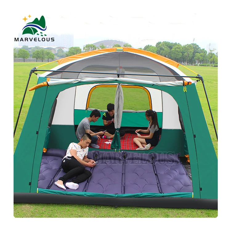 tents camping outdoor 10 people family party tents camping outdoor