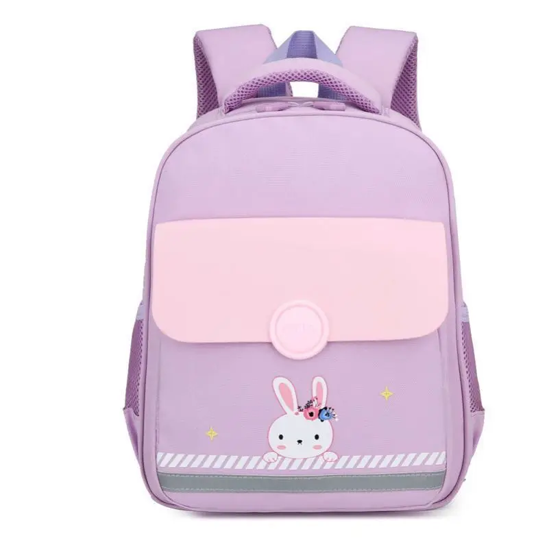 New cute schoolbag primary kids bag toddler cartoon bag toddler schoolbag for kindergarten