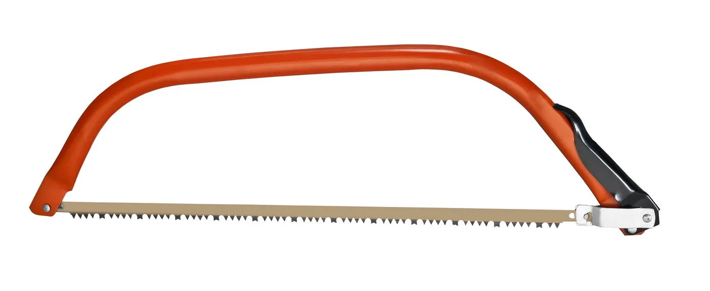 Factory Direct Sale Garden Bow Saw High Quality Functional Bow Saw For Wood Cutting