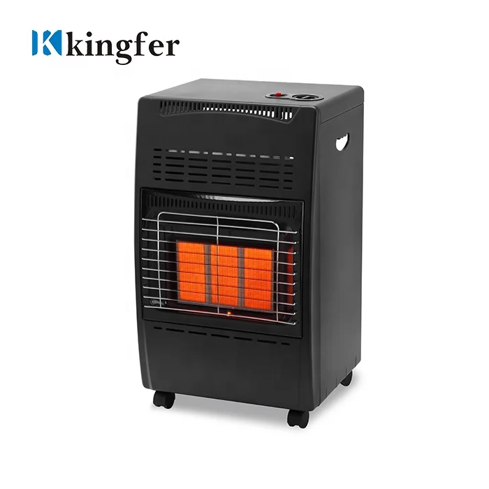 Kingfer CE 4.2KW household winter living room warming gas radiant heater