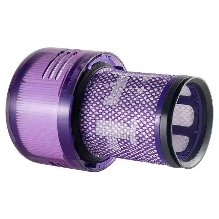 V12 HEPA Filter Vacuum Cleaner Spare Parts, Vacuum Cleaner HEPA Filter Replacement For Dysons V12