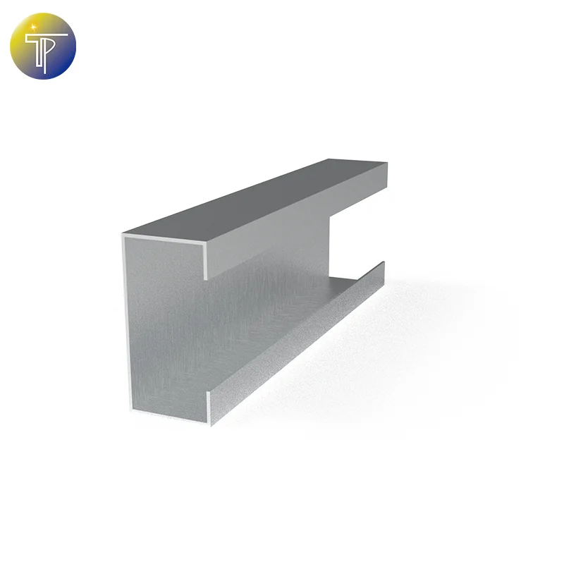 TouchPV Channel Steel U-shaped C-shaped Steel UPN Channel Steel