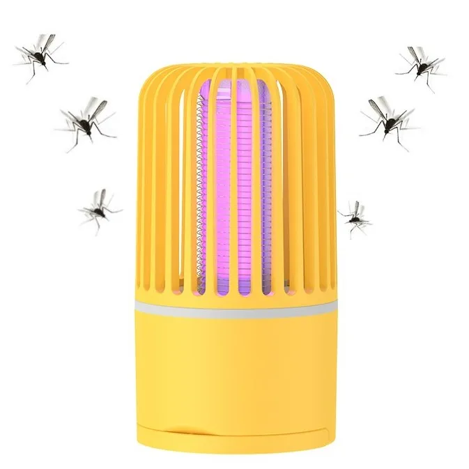 
new product usb commercial electric mosquitoes killer lamp mata anti super fly zapper swatter mosquito and flies killer trap 