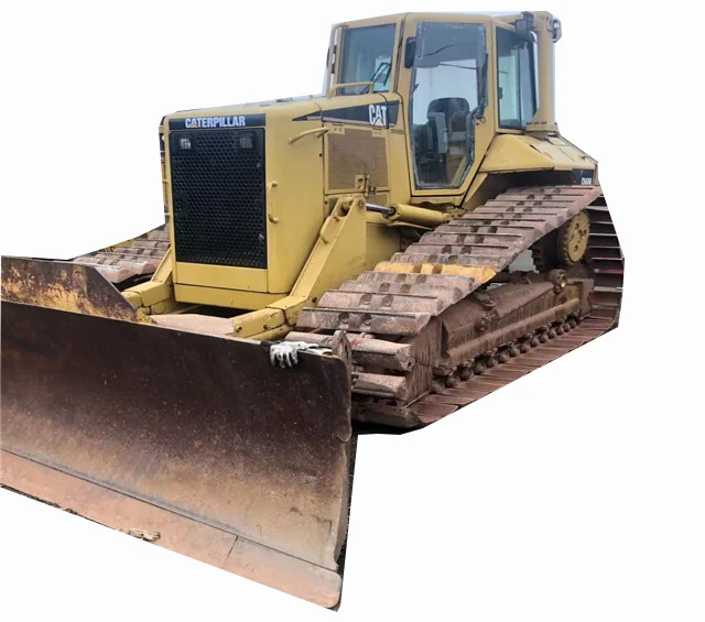 used USA made CAT crawler bulldozer D5N LGP construction machine  good quality low maintenance hot sale in stock