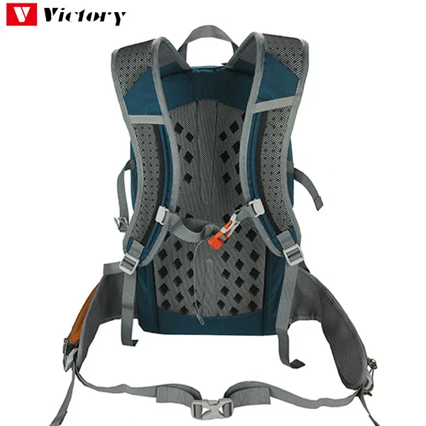 Waterproof High quality Climbing nylon outdoor backpack sport hiking backpack camping bag 2022