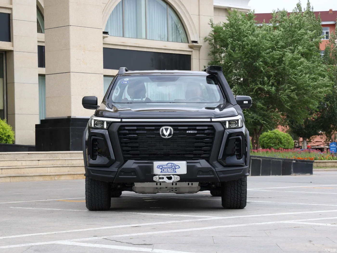 2023 новый автомобиль 2024 Geely RD6 Электрический пикап 410 550 632 км 4x4 AWD электрический Новый энергетический