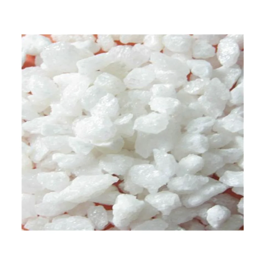 Высококачественный Белый Плавленый Глинозем, белый алунидовый сегментный песок для абразивных и огнеупорных материалов