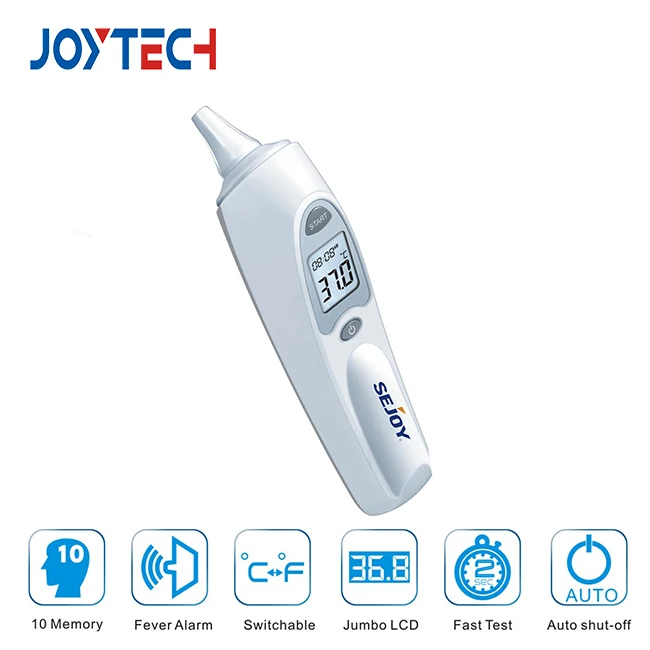Joytech Healthcare Home Use Medical Baby Ear Infrared thermometers digital