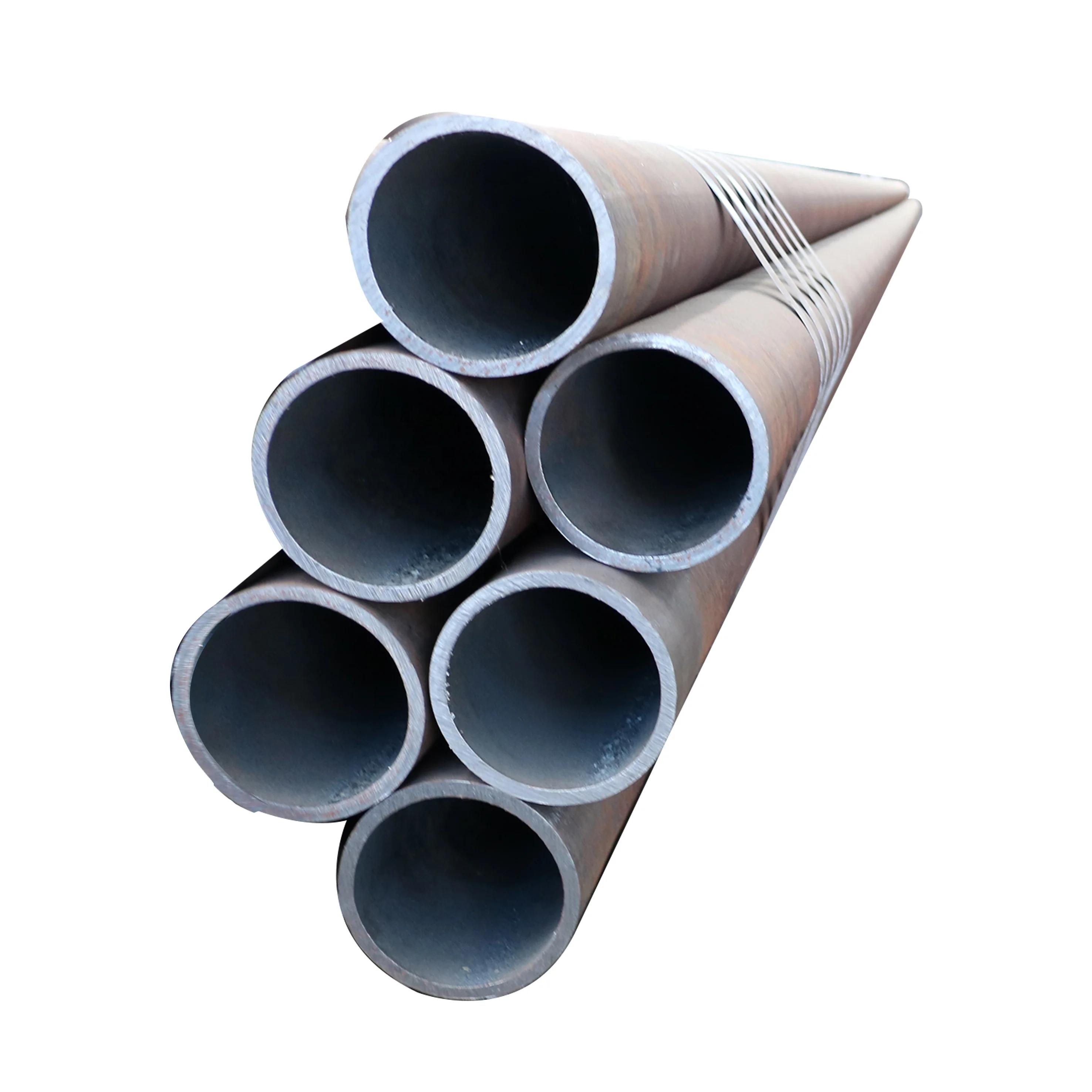 ASTM A53A A53B A192 S192 High-quality carbon structural steel hot rolled seamless steel pipe