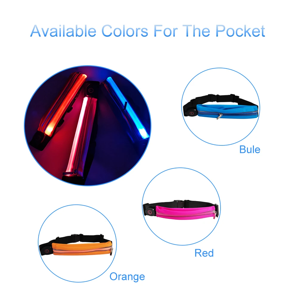 2021 2022 Alta Calidad Gimnasio Para Telefono Rinonera Outdoor Bike Running Deportiva Rinoneras Mujer Moda De Hombres