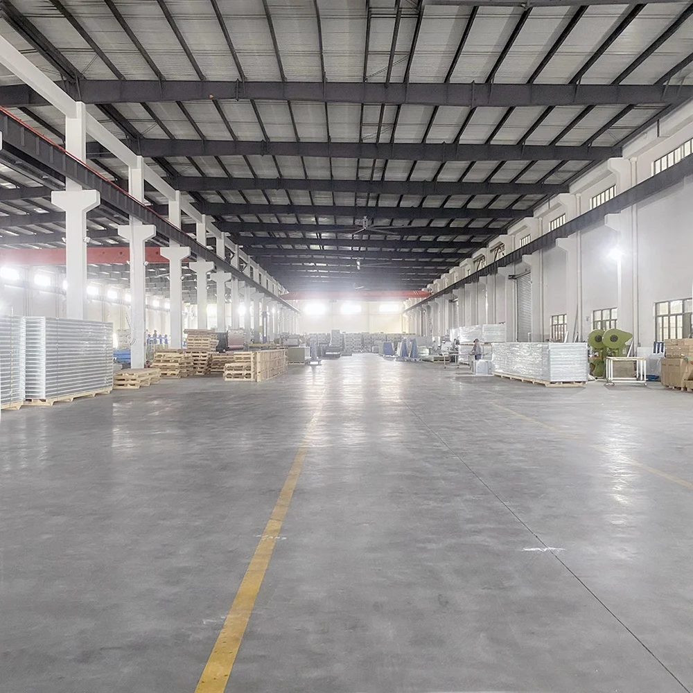 fire proof 50mm clean room hand made rock wool sandwich panel wall and roof for bio lab
