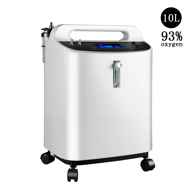 
10 Litre Home Portable Medical Oxygen-concentrator Concentrator Air Generator Oxygen Making Machine Price 10L For Sale 