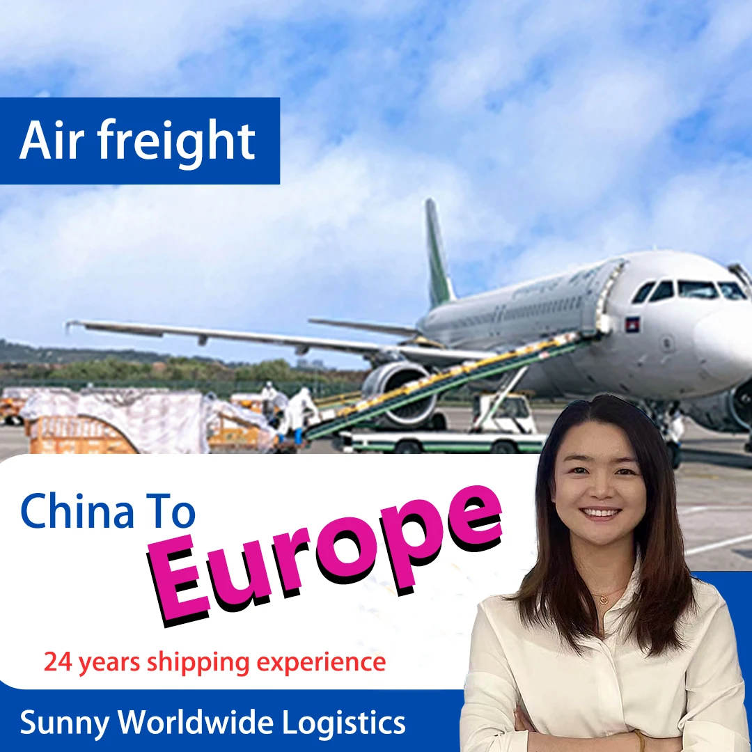swwls Cheapest air freight forwarder to Germany/Italy air shipping agent to Europe from China ship agent to europe