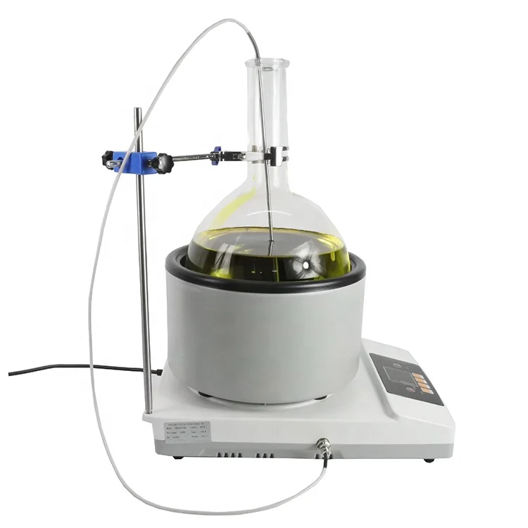 Высокоточная МАСЛЯНАЯ ВАННА с цифровым дисплеем для воды с перемешиванием