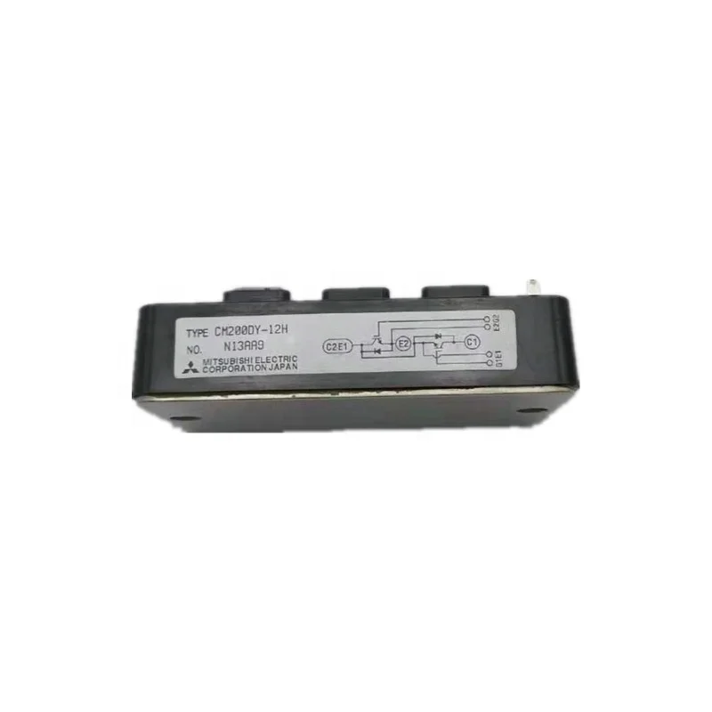 ONE-STOP BOM SERVICE 200a 600v Cm200dy-12h Power Igbt Module High Power Switching Use Igbt Module Igbt Transistor
