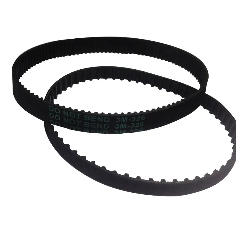 Synchronous Belt 3m-352-9 rubber industrial timing belt