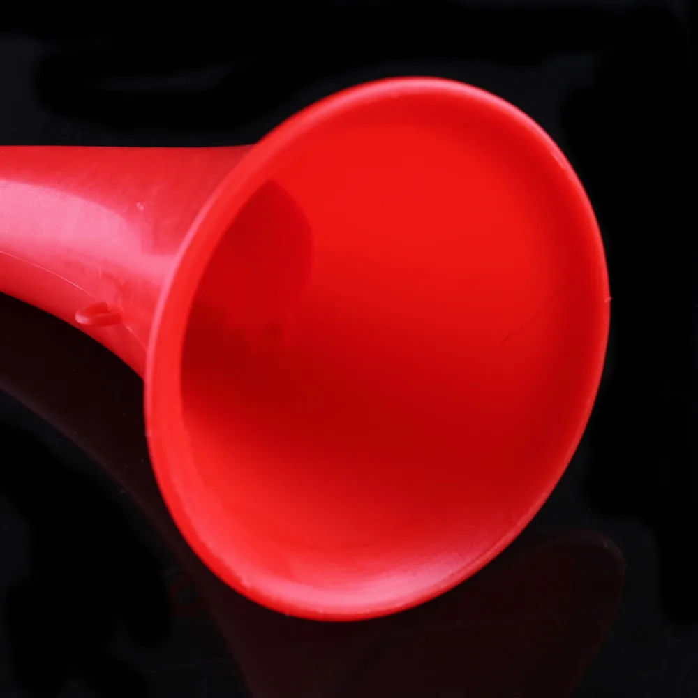 Horn Plastic Football Fans Trumpet Vuvuzela For Cheering Cheer Game Custom Toy Air Mini Sports Soccer Stadium Party Fan Horns