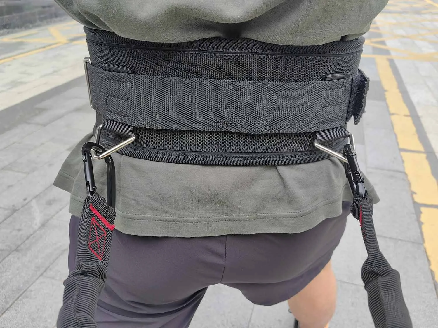 Gymarts Resistance  Bungee band for Speed Training Agile Training