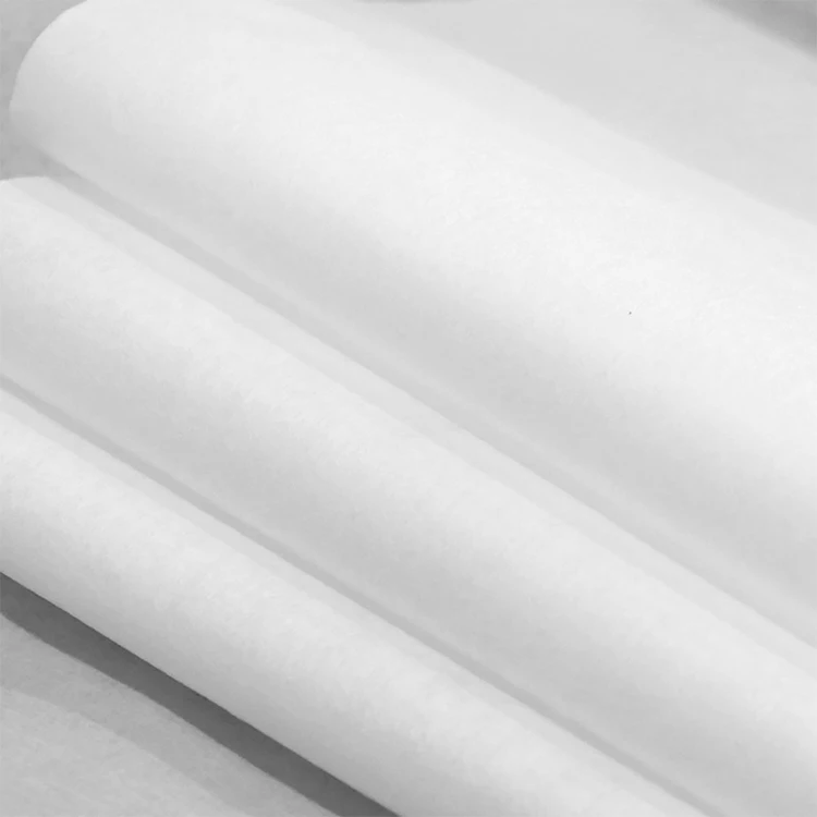High Quality spunlace Viscose polyester non woven fabric for wet tissue