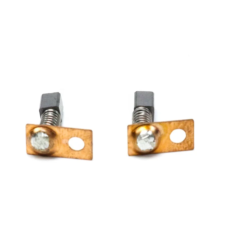 Mini carbon brushes for micro-motor handpiece spare parts