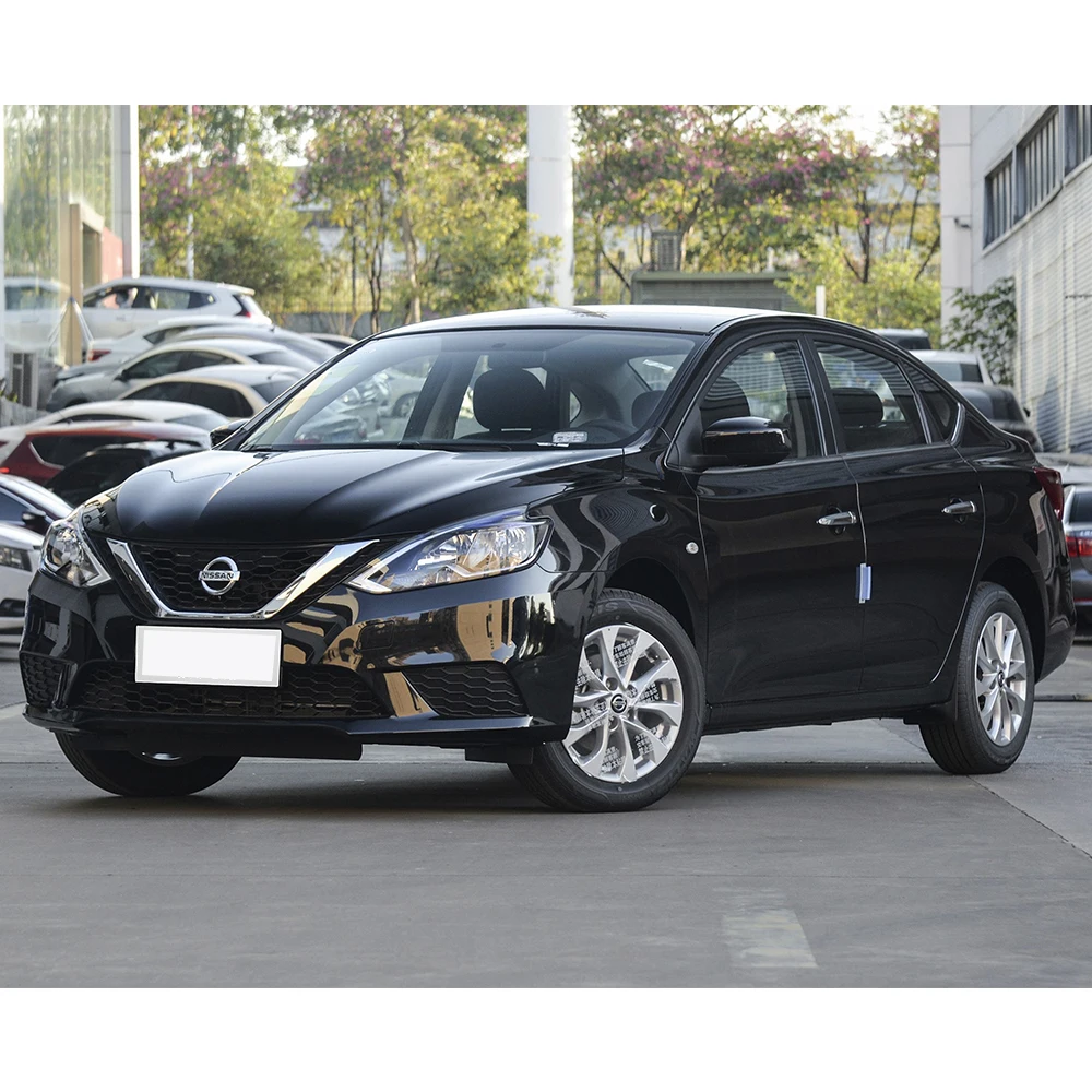 Недорогая модель 2023 Nissan XuanYi супергибридный привод полностью Электрический Pro Compact Car 4-5 мест новый автомобиль