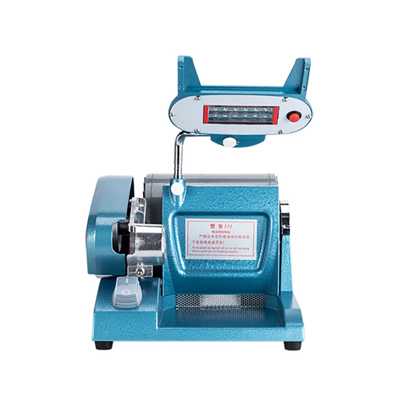 High Speed Alloy Grinding machine denture injection machine