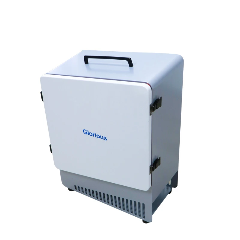 Glorious GC180 High Cleaning Power Dental Vacuum Cleaner For Lab Used