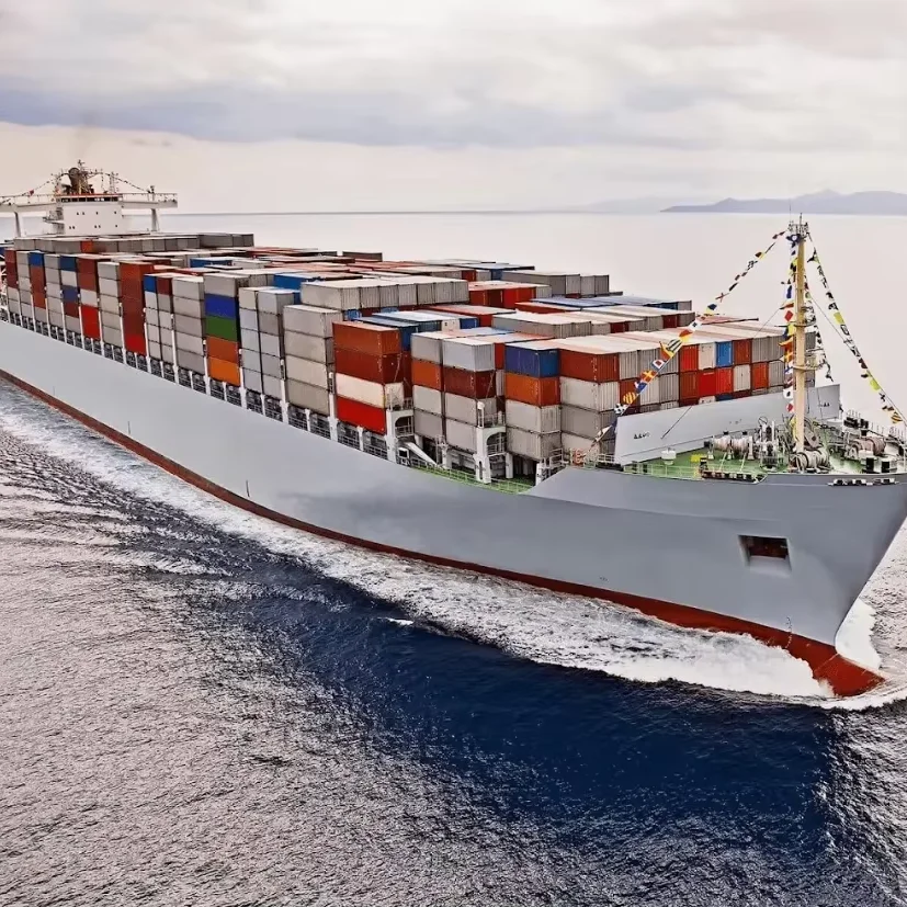 Cheapest Full Container 20ft 40ft Cargo Ship Sea Dropshipping Fastest Sea Freight Forwarder Ddp Shipping From China To Usa