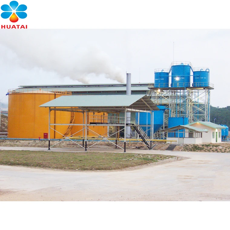 palm fruit making oil exporter clarifier digester processing machine line refining plant for Indonesia Malaysia