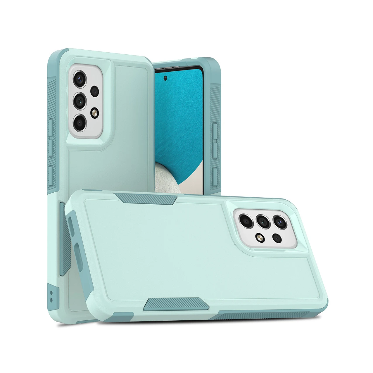 Phone Case for Customization Pocket-Friendly Premium Custom Phone Case Silicone