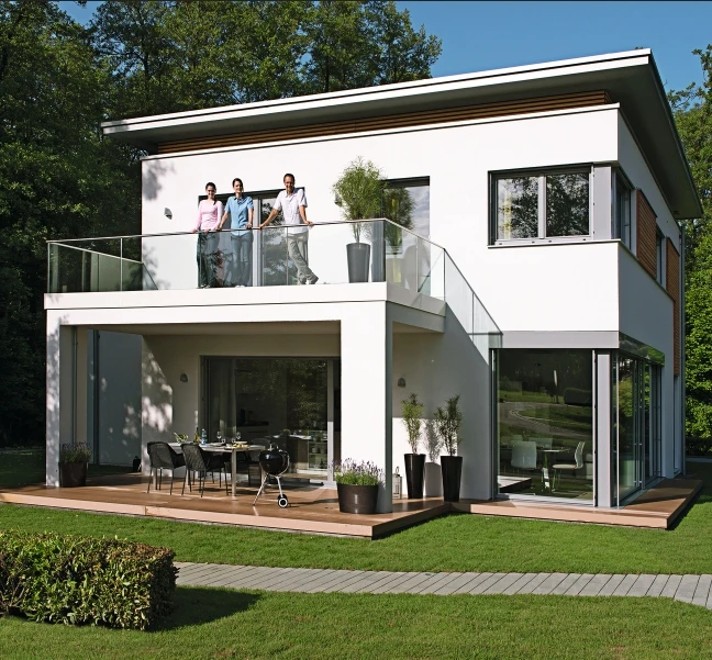 Быстрое строительство недорогой сборный современный расширяемый дом двухэтажный Стальной