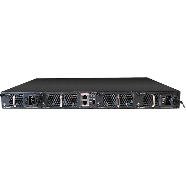 CE5855-24T4S2Q-EI 02350TJC CE5800 Series 24-Port GE RJ45 4-Port 10G SFP+ 24 port poe gigabit switch