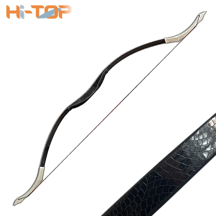 Hi Top 30Lbs Customized Hunting Bow Archery Set Arrows Archery Recurve Set Traditional Mongolian Mongolian Bow Sale Of Bow A