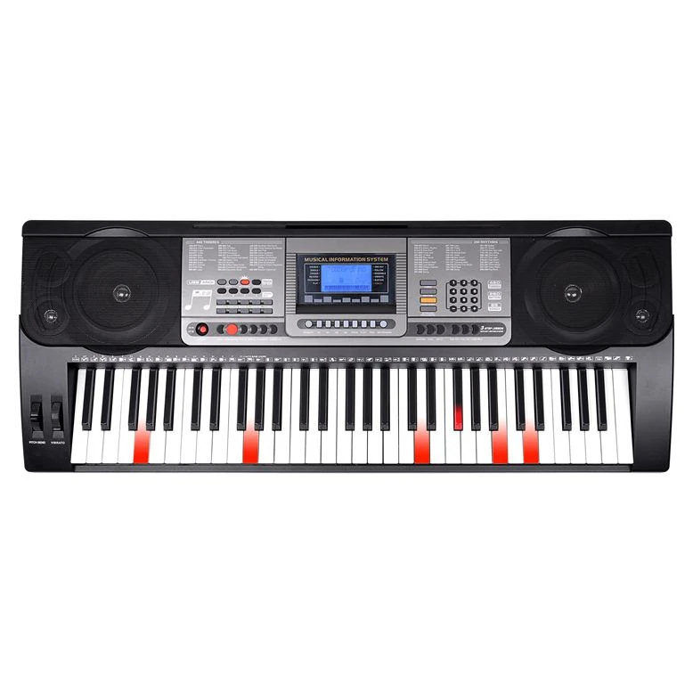 China Supplies Rich Functions Thickening Strong Hardness Electric Keyboard For Sale