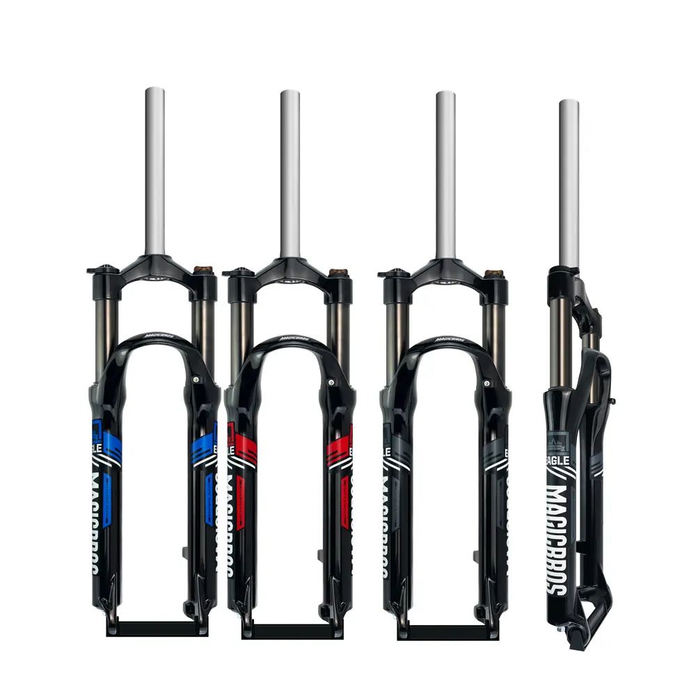 High Quality No Paint Off  26 inch 27.5 inch 29 Inch Mountain Bike Front Fork Aluminum Alloy MTB 26 27.5 29 Bike Fork