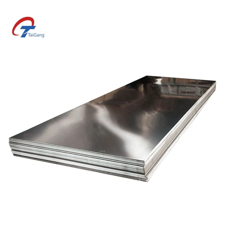 Best Quality AISI ASTM Ss SUS 201 304 321 316L 430 Stainless Steel Sheet/ss Plate Building for building