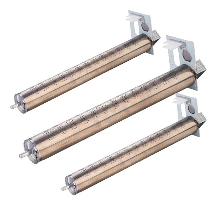 JIALI Stainless steel gas tube burner/Gas cooker Pizza burner