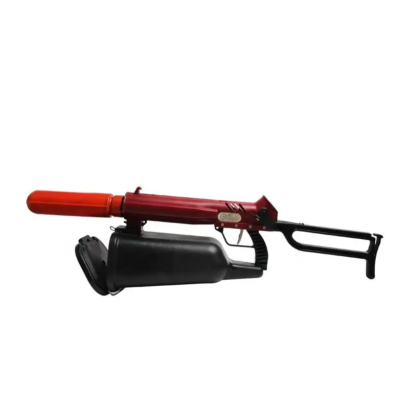 ODETOOLS Rescue Line Thrower Pneumatic Thrower Water Rescue Long Distance Rescue Line Thrower Rocket
