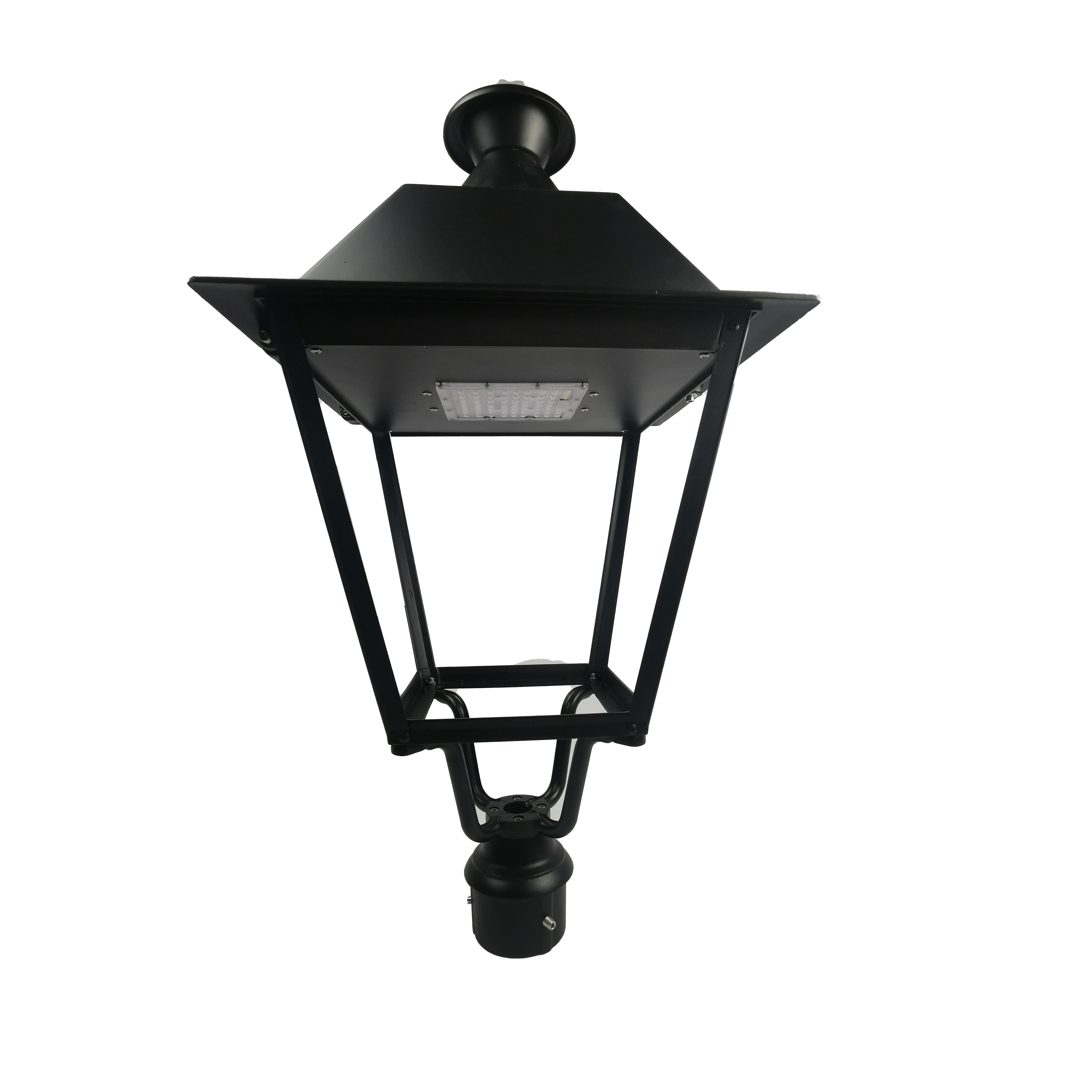 CE APPROVED 30W40W50W60W LED GARDEN LIGHT  YARD LIGHT PATHWAY PATH LANDSCAPE POST TOP LIHGT MANUFACTURER