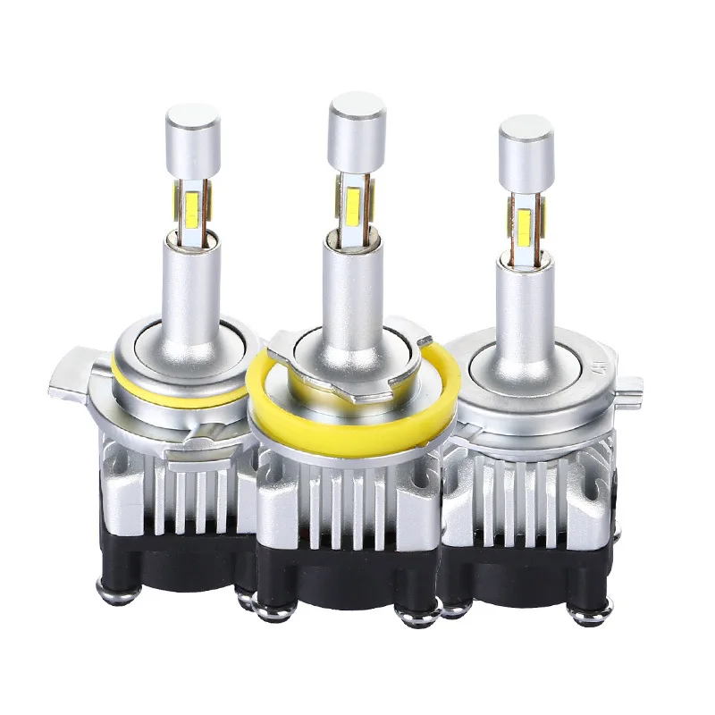 
High Power Car headlight Bulb H4 H7 9005 9006 9012 Car Led Bulb For Headlight 