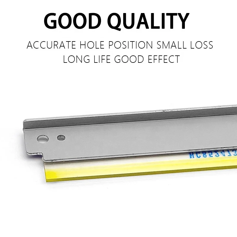 For use in TOSHIBA E-Studio 2006 2306 2506 2007 2307 2507 195 223 225 243 245 322 282 233 283 Drum Clean Blade Drum Cleaning