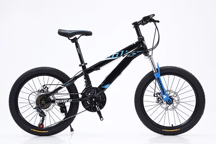HOT SALE 20 INCH CHILDREN MOUNTAIN BICYCLE 21 SPEEDS DISC BRAKE SUP FORK ON SALE