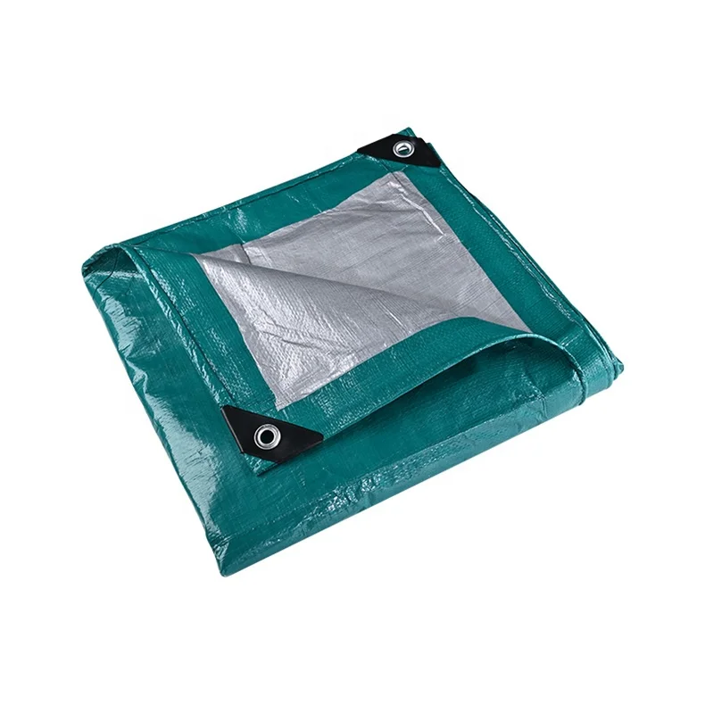 pe tarp sheet cover tent pe laminated packaging material China PE tarpaulin factory