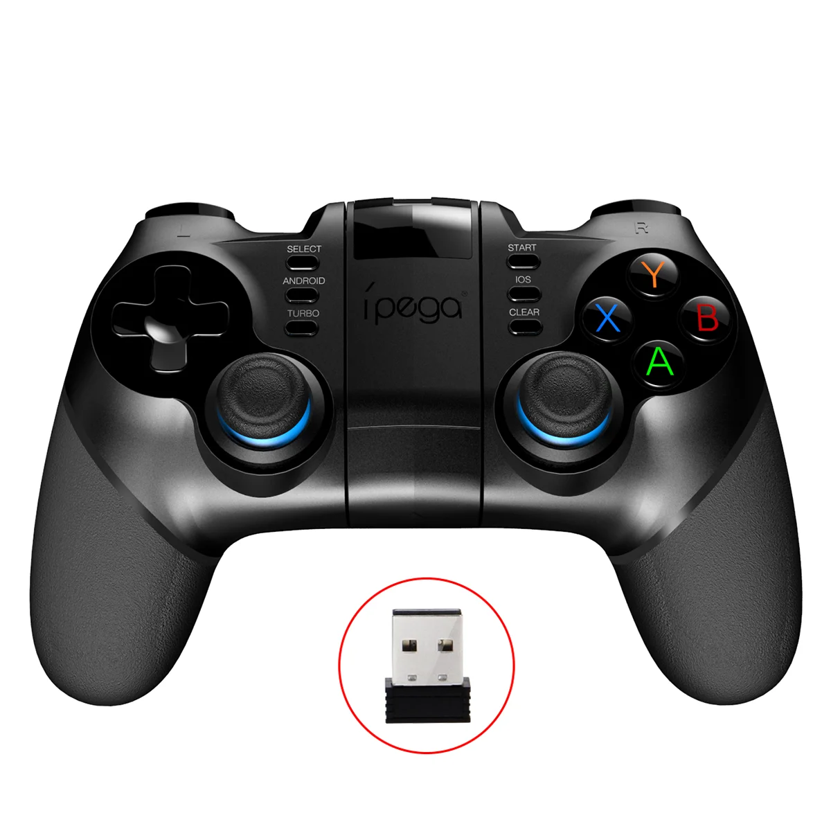 IPEGA 2021 new arrivals video phone cheap joystick game controller gamepad