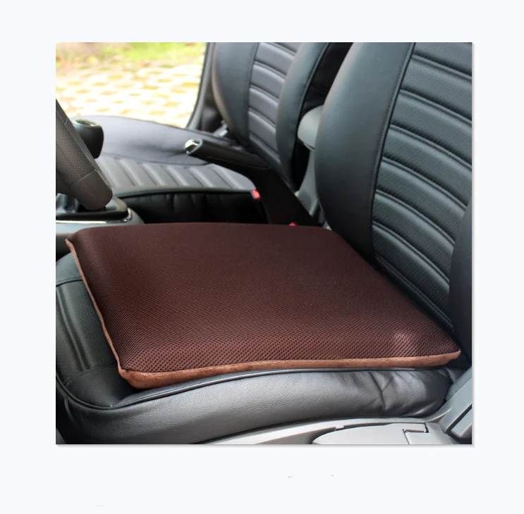 Оптовая продажа, сетчатая ткань, пена с эффектом памяти, внутренняя подушка сиденья для офисного автомобильного кресла