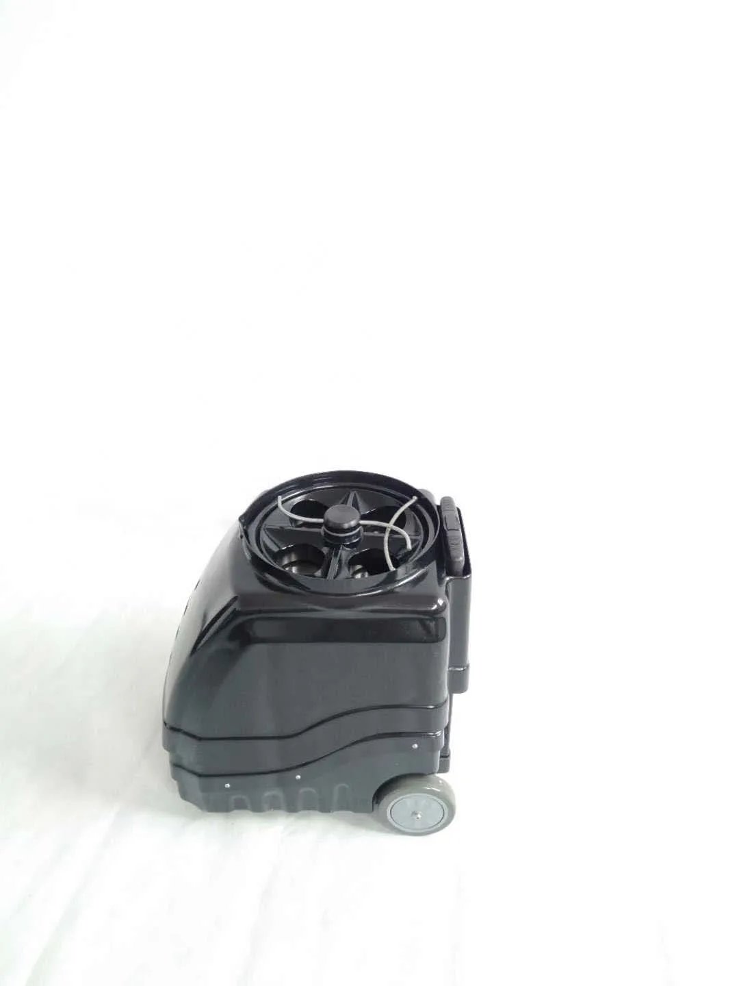 Multi-function E-500 Spin Player Sports Lob Ball Automatic Tennis Ball Machine