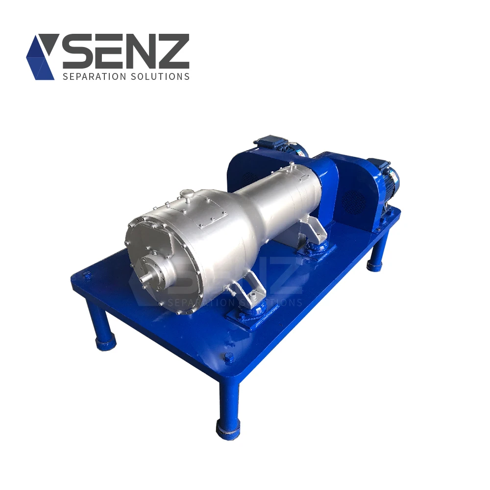 Lw Decanter Centrifuge Used for Sulphur