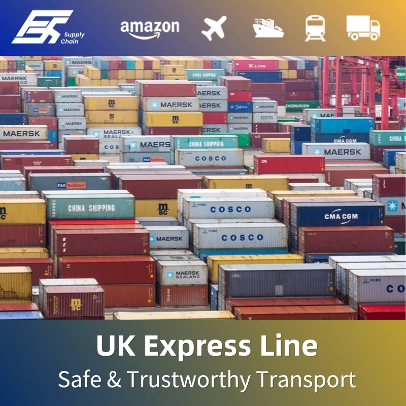 Air Sea DDP DDU Door to Door Service Logistics Provider Shipping Agent Import China To UK USA SA Freight Forwarder