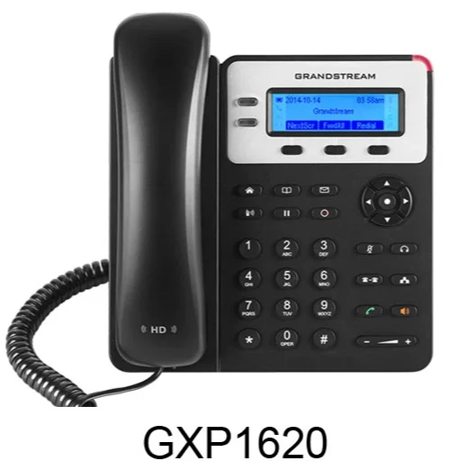 LOW cost sip VOIP grandstream GXP1620 GRP2602  GXP1610/15 GXP1625  GXP1630 GXP3240  Basic IP phone ,Stock Ready to ship